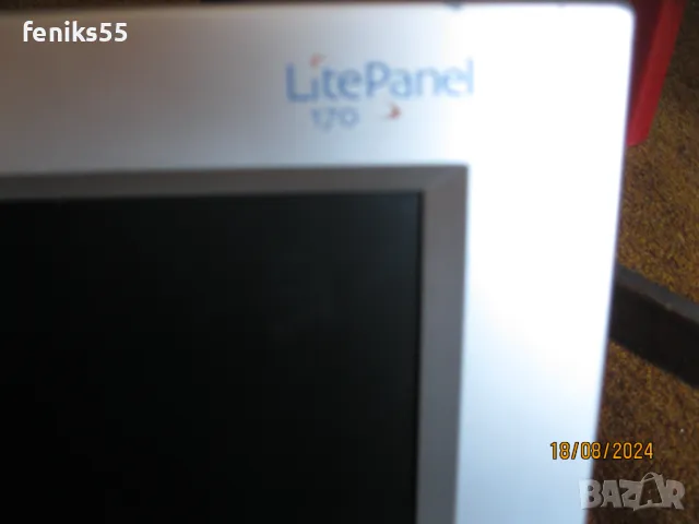 Монитор, снимка 2 - Монитори - 48026176