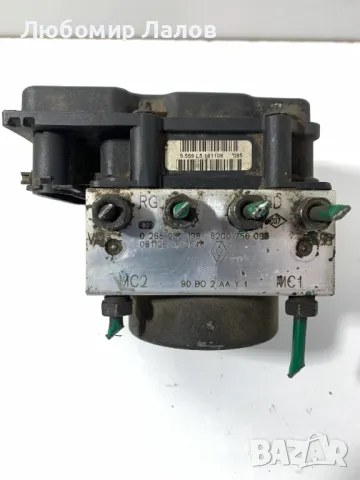ABS Абс помпа модул Dacia, Renault, Logan Sandero / 0265232198 / 8200756096 / 
