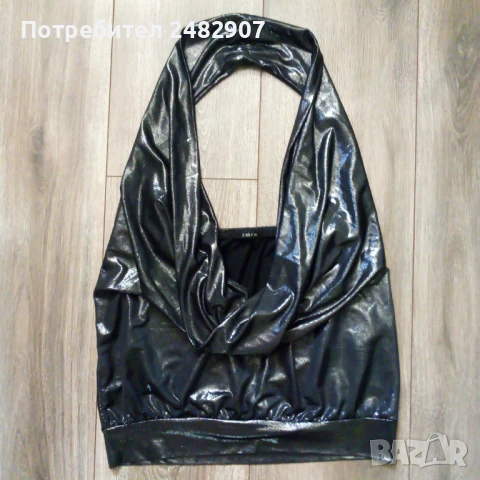 Ефектен дамски потник, снимка 3 - Потници - 50998387