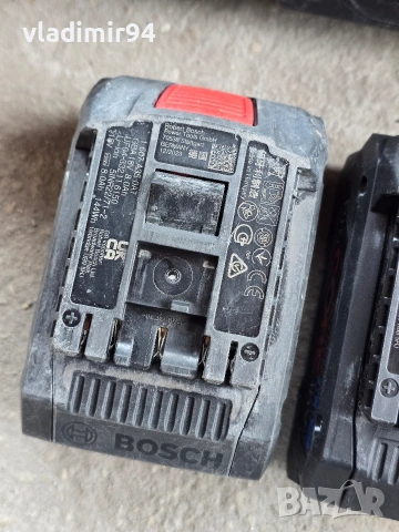 Bosch GWS 18V-15SC 1500w, снимка 4 - Ъглошлайфи - 53761489