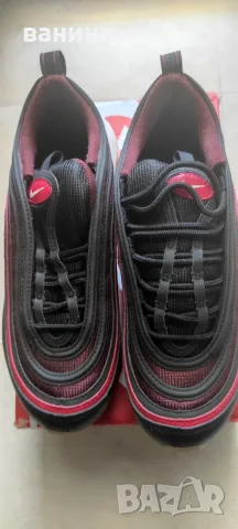 НОВИ оригинални NIKE AIR MAX 97 921522-034 38.5н 24см, снимка 6 - Детски маратонки - 56009631