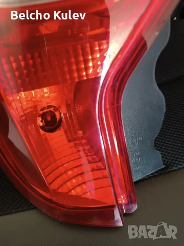 Стоп за Дачия Лоджи, снимка 3 - Аксесоари и консумативи - 49823217