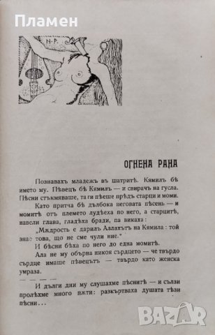 Слънчеви приказки Николай Райновъ /1918/, снимка 3 - Антикварни и старинни предмети - 42033979