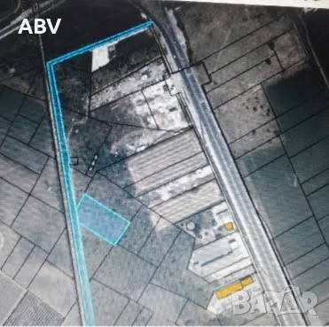 УПИ на асеновградско шосе, втора линия, Пловдив, снимка 4 - Парцели - 56075850