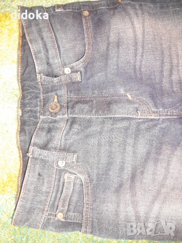 Дънки h&m слим , снимка 5 - Детски панталони и дънки - 53476898