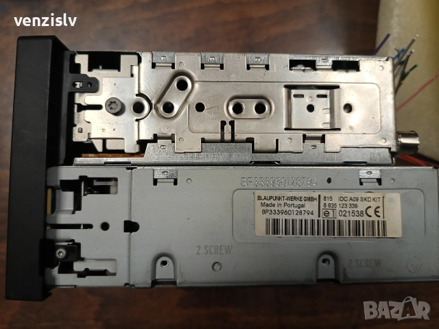 Плеър от Chevrolet Nubira CDX, снимка 3 - Части - 53583398