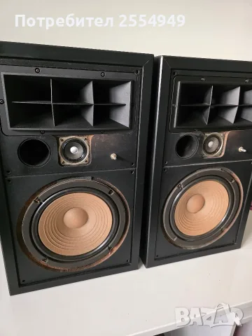 Тонколони Technics SB-440, снимка 5 - Тонколони - 54477380