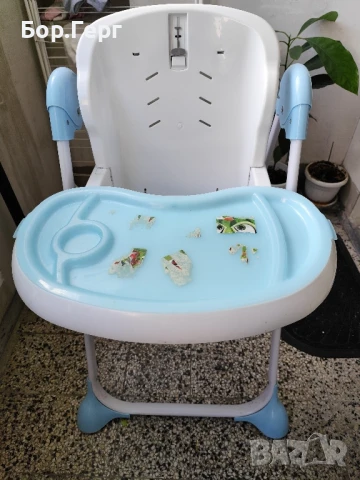детско столче за хранене , снимка 6 - Столчета за хранене - 50579026