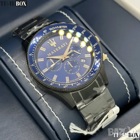 Maserati Sfida R8873640001, снимка 2 - Мъжки - 49612242