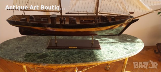 Голям Кораб, снимка 6 - Статуетки - 44247459