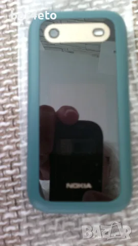 Продавам NOKIA-FLIP-2660 зелна в Гаранция, снимка 3 - Nokia - 56194872