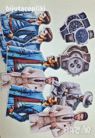 Елементи за картички, снимка 4 - Други - 49900279