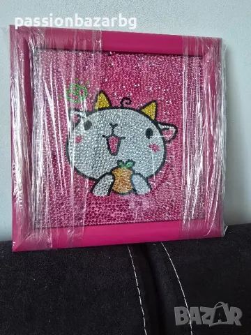 Диамантен Гоблен Красавица, снимка 2 - Гоблени - 47556042