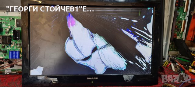 LC-22LE510E СЪС СЧУПЕНА МАТРИЦА