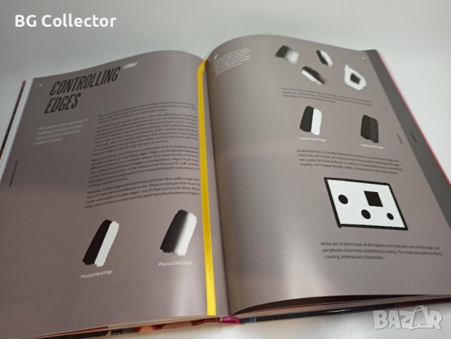 Renderwave Colorpedia vol. 1 Kickstarter с твърди корици , снимка 7 - Други - 41510907