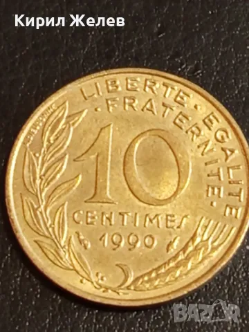 Четири монети от цял свят БЕЛГИЯ, ФРАНЦИЯ, АНГЛИЯ стари редки за КОЛЕКЦИЯ 25472, снимка 4 - Нумизматика и бонистика - 49073053