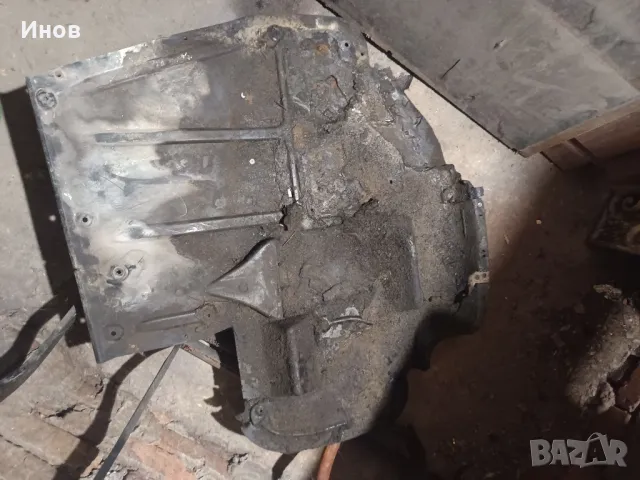 кора за под двигателя за seat Ibiza 6k