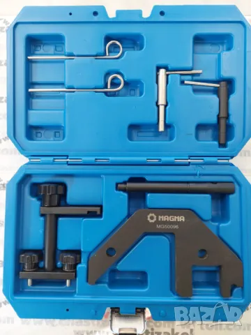 Комплект за зацепване разпределителният вал BMW M47		