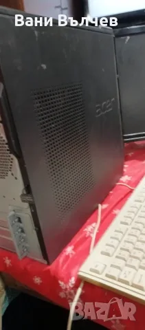 Продавам работен компютър Acer i5 четвърта генерация, снимка 4 - Работни компютри - 56013290