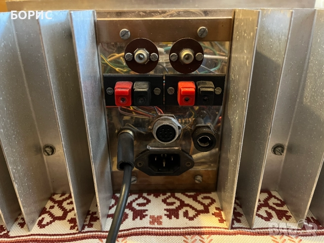 Elektor Audio XL / CRESCENDO MOS-FET, снимка 4 - Ресийвъри, усилватели, смесителни пултове - 51949940