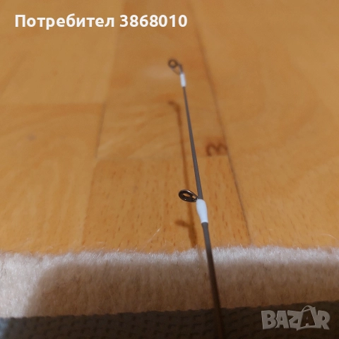 Спининг въдица Tailwalk Ajist TZ511SL - едноделна, снимка 13 - Въдици - 52689099