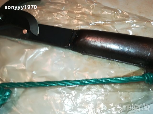 НОЖИЦА С ВЪЖЕ ЗА РЯЗАНЕ НА КЛОНИ ОТ РАЗСТОЯНИЕ 2903231201, снимка 8 - Градински инструменти - 40178037