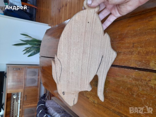 Стара Дъска за рязане #14, снимка 3 - Антикварни и старинни предмети - 41065383