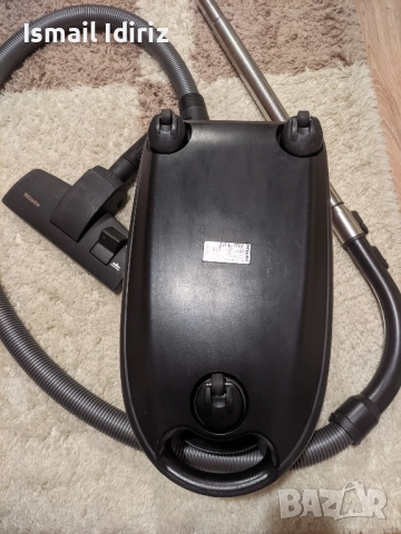 Прахосмукачка Miele s5 gala grande xl, снимка 9 - Прахосмукачки - 52563053