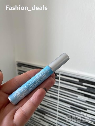 Нов Серум за растеж на мигли Поддръжка Плътност Жени 5мл., снимка 8 - Други - 41986570