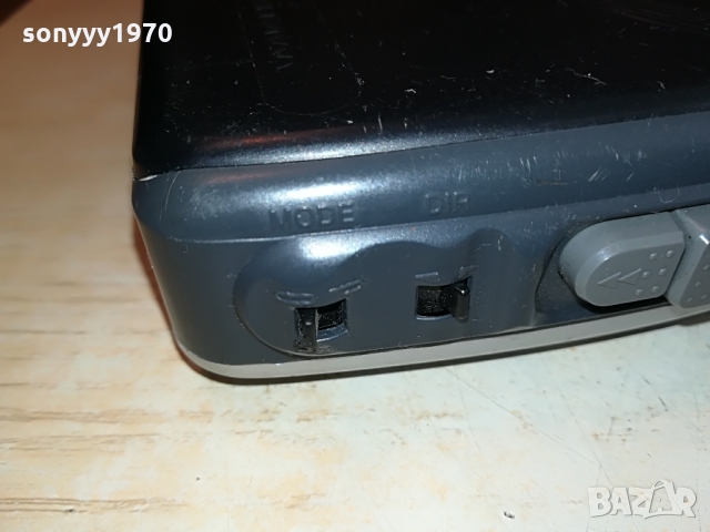 SONY WALKMAN 1003220837, снимка 10 - Радиокасетофони, транзистори - 36052735
