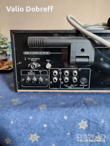 HITACHI - SR 304 L - ресивър, снимка 6 - Ресийвъри, усилватели, смесителни пултове - 56170666