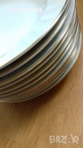     чинии декор "Мащерка", снимка 2 - Чинии - 35887751