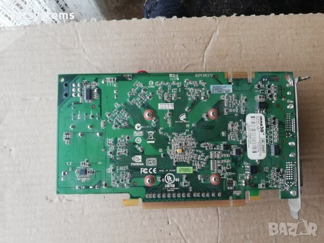 Видео карта NVidia GeForce Inno3D GTS250 Green HDMI 512MB GDDR3 256bit PCI-E, снимка 7 - Видеокарти - 41243238
