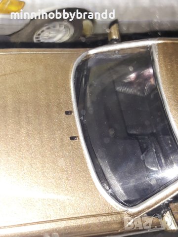 Mercedes Benz 1.43  , снимка 6 - Колекции - 41375359