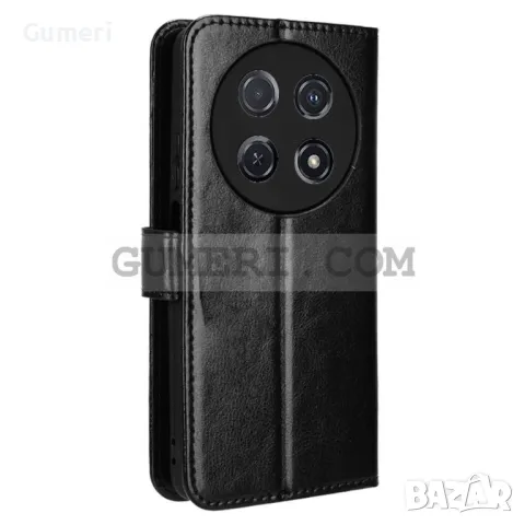 Тефтер "Wallet" за Huawei Nova 12i, снимка 9 - Калъфи, кейсове - 48433287