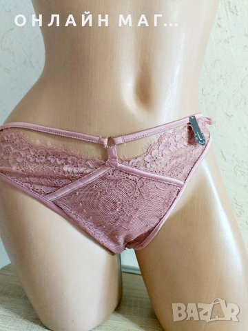 Прашка CENSORED /☆☆☆☆☆  Размер м л хл , снимка 4 - Бельо - 35774009