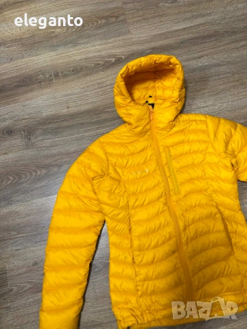 Нова дамска пухенка Bergans of Norway Cecilie Pertex Micro 750Fill Down Light Jacket , М размер , снимка 5 - Якета - 53539212