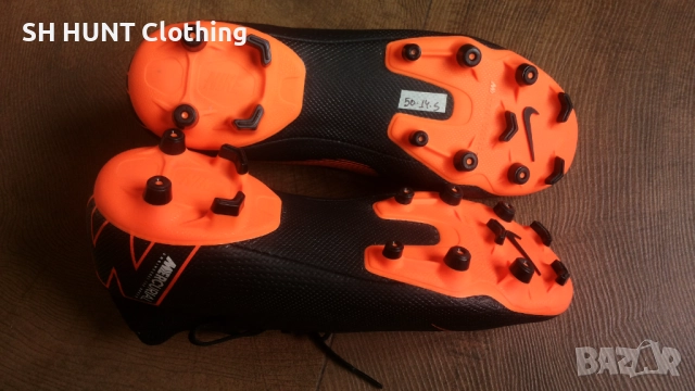 NIKE MERCURIAL Footall Boots Размер EUR 40,5 / UK 6,5 бутонки 50-14-S, снимка 11 - Футбол - 52640248