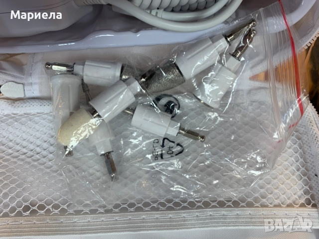 Електрическа пила за маникюр и педикюр, снимка 7 - Други - 51961434