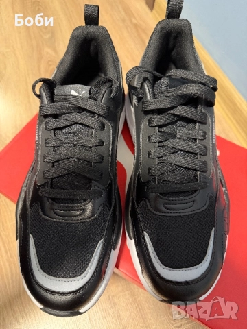 Puma X-ray 2 Square чисто нови, снимка 3 - Маратонки - 52469678