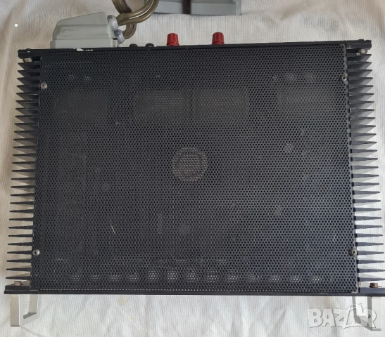Професионален усилвател müller MOS AMPLIFIER 300 & 30O WATT , снимка 6 - Ресийвъри, усилватели, смесителни пултове - 51270444