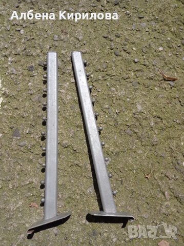 Поставка, рамо за стелаж за закачане