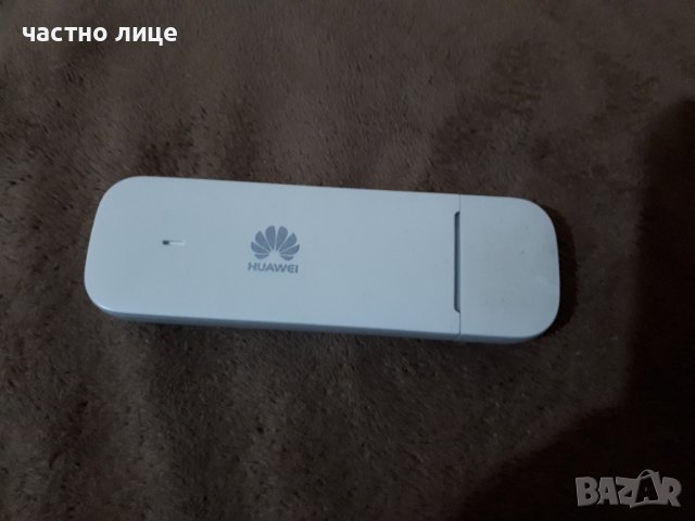 ОТКЛЮЧЕН! 4G LTE USB модем/флашка за мобилен интернет Huawei E3372