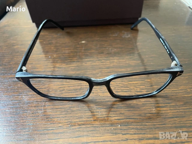 Tom Ford мъжки диоптрични рамки, снимка 5 - Слънчеви и диоптрични очила - 50850113