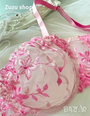 Дамски комплект секси бельо, снимка 8 - Бельо - 50807471