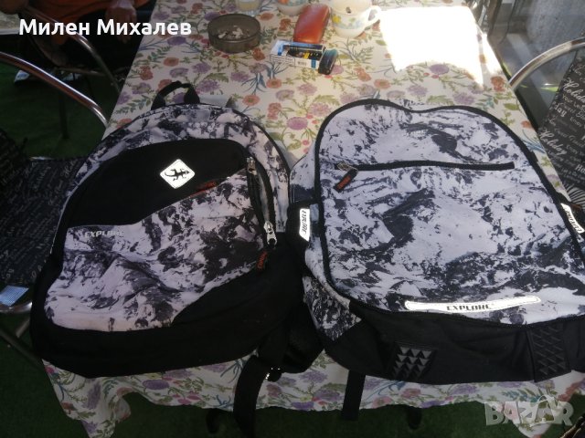 Ученическа раница , снимка 4 - Раници - 42142033