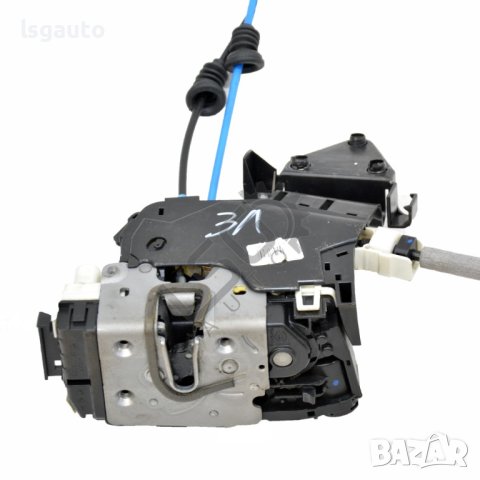 Брава задна лява врата Mercedes-Benz C-Class 204 (W/S/C) 2007-2014 ID:104426, снимка 2 - Части - 41320047