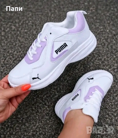 Дамски маратонки Puma 