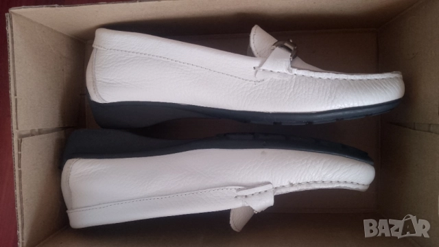 обувки от естествена кожа , снимка 3 - Дамски ежедневни обувки - 51846435