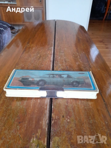 Стар ученически несесер #2